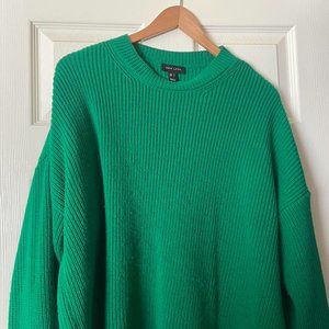 New Look Womens Green Jumper